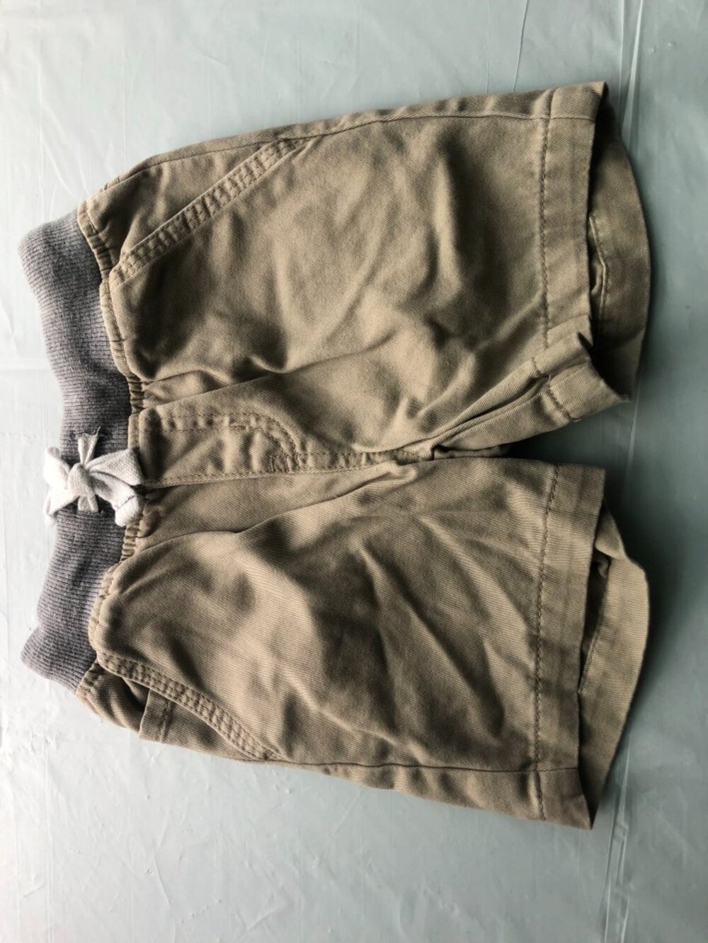 2T Cat & Jack Light Brown Shorts; UBG; Bundle w/other closet items for savings
